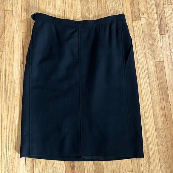 Vintage Yves Saint Laurent Skirt! - Picture 2 of 4
